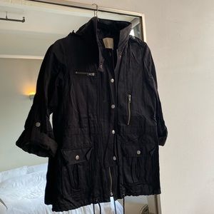JOIE — utility jacket